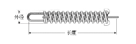 拉伸弹簧